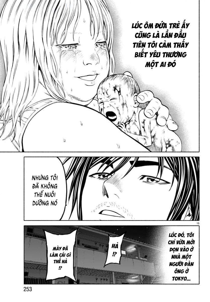 Psycho X Past Những Vụ Án Giết Người Kỳ Quái [Chap 38-39] - Page 17