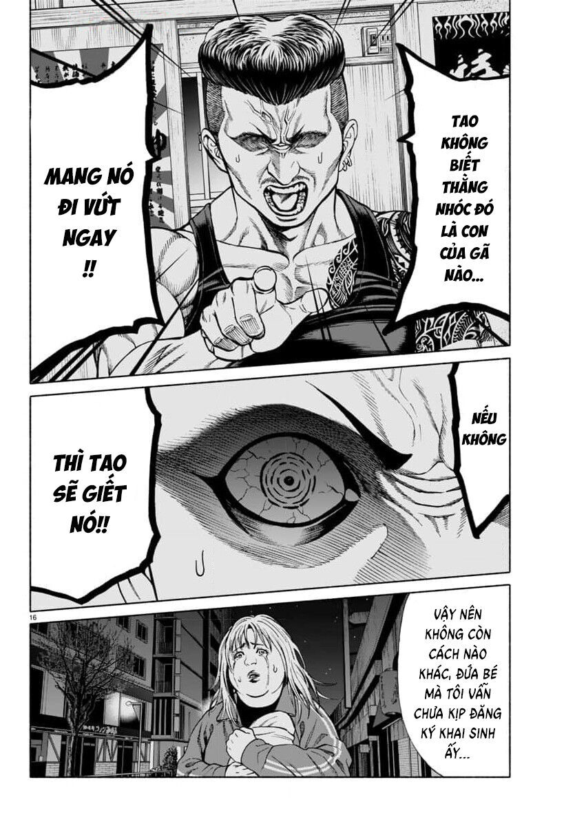 Psycho X Past Những Vụ Án Giết Người Kỳ Quái [Chap 38-39]