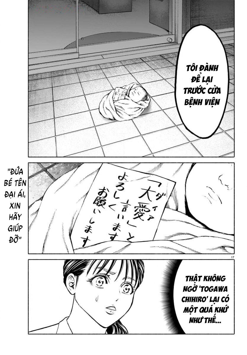 Psycho X Past Những Vụ Án Giết Người Kỳ Quái [Chap 38-39]