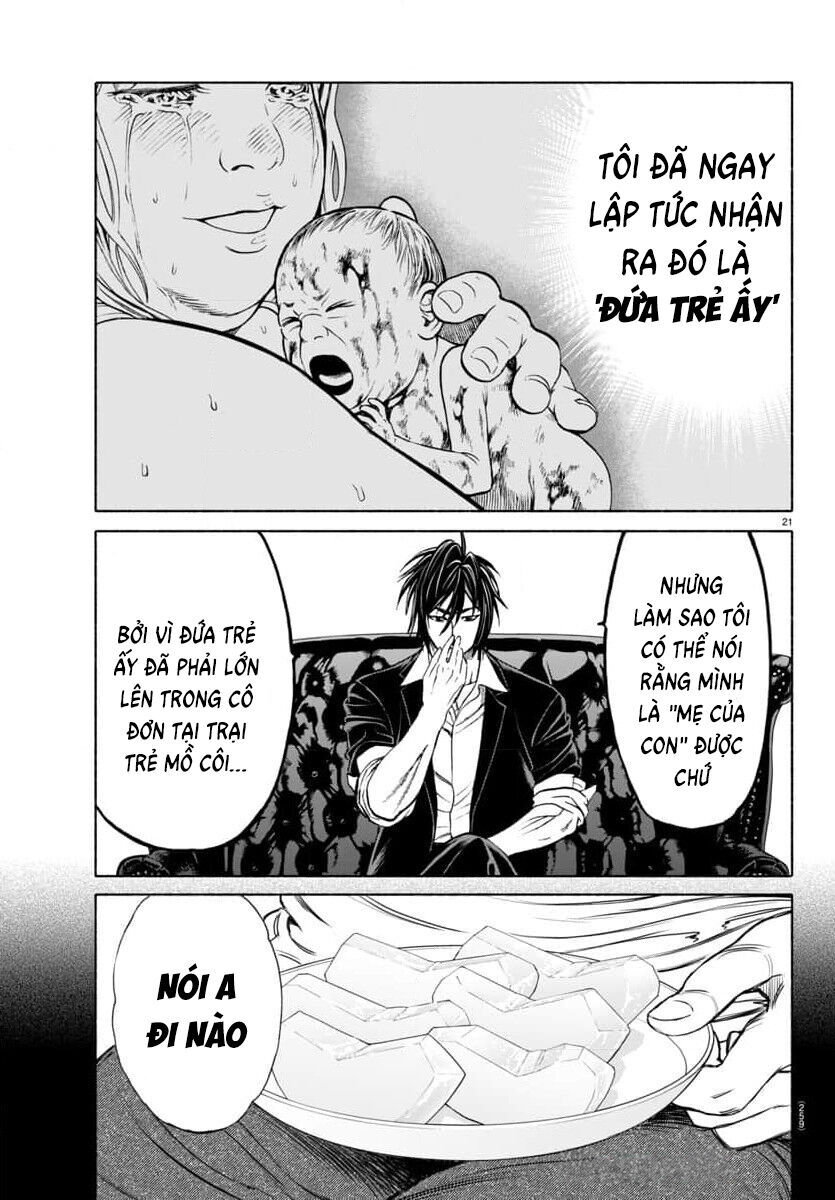 Psycho X Past Những Vụ Án Giết Người Kỳ Quái [Chap 38-39] - Page 23