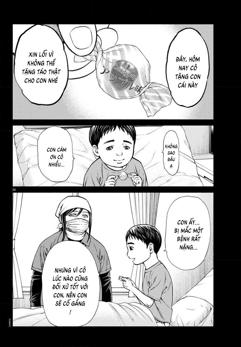 Psycho X Past Những Vụ Án Giết Người Kỳ Quái [Chap 38-39] - Page 26