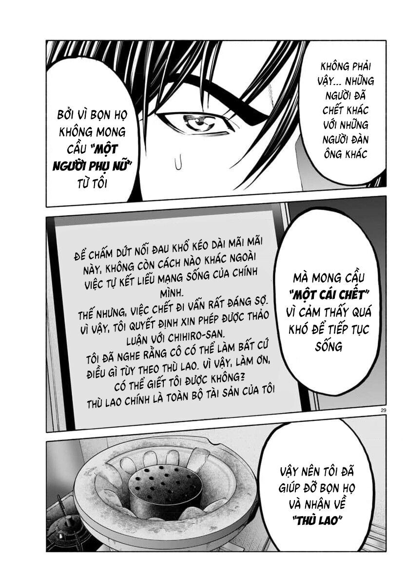 Psycho X Past Những Vụ Án Giết Người Kỳ Quái [Chap 38-39] - Page 31