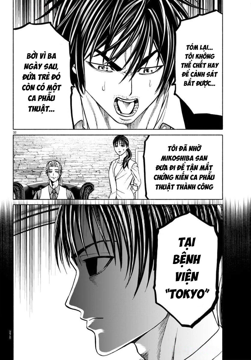 Psycho X Past Những Vụ Án Giết Người Kỳ Quái [Chap 38-39]