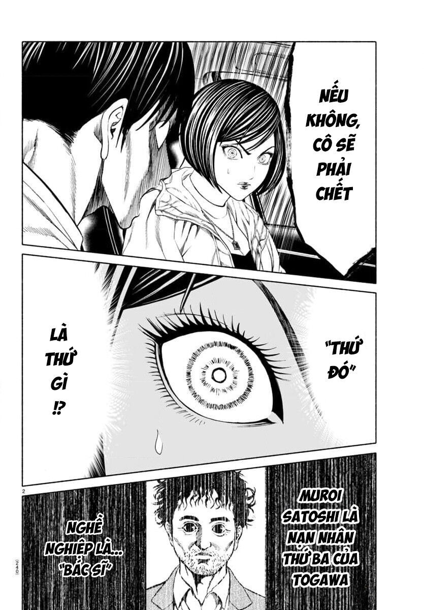 Psycho X Past Những Vụ Án Giết Người Kỳ Quái [Chap 38-39] - Page 4