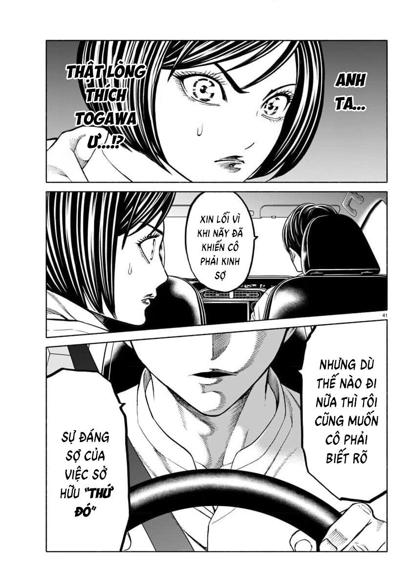 Psycho X Past Những Vụ Án Giết Người Kỳ Quái [Chap 38-39] - Page 43