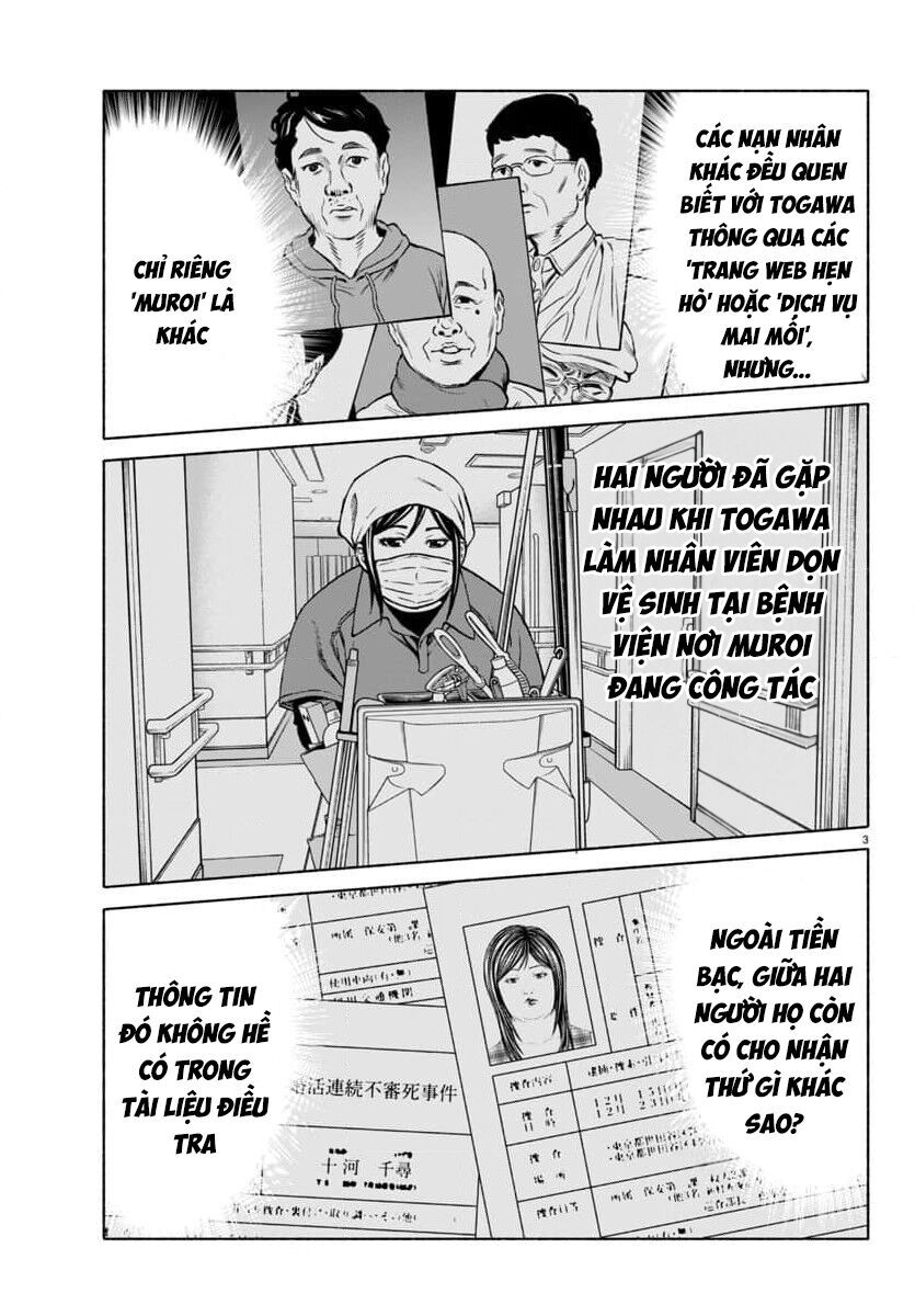 Psycho X Past Những Vụ Án Giết Người Kỳ Quái [Chap 38-39] - Page 5