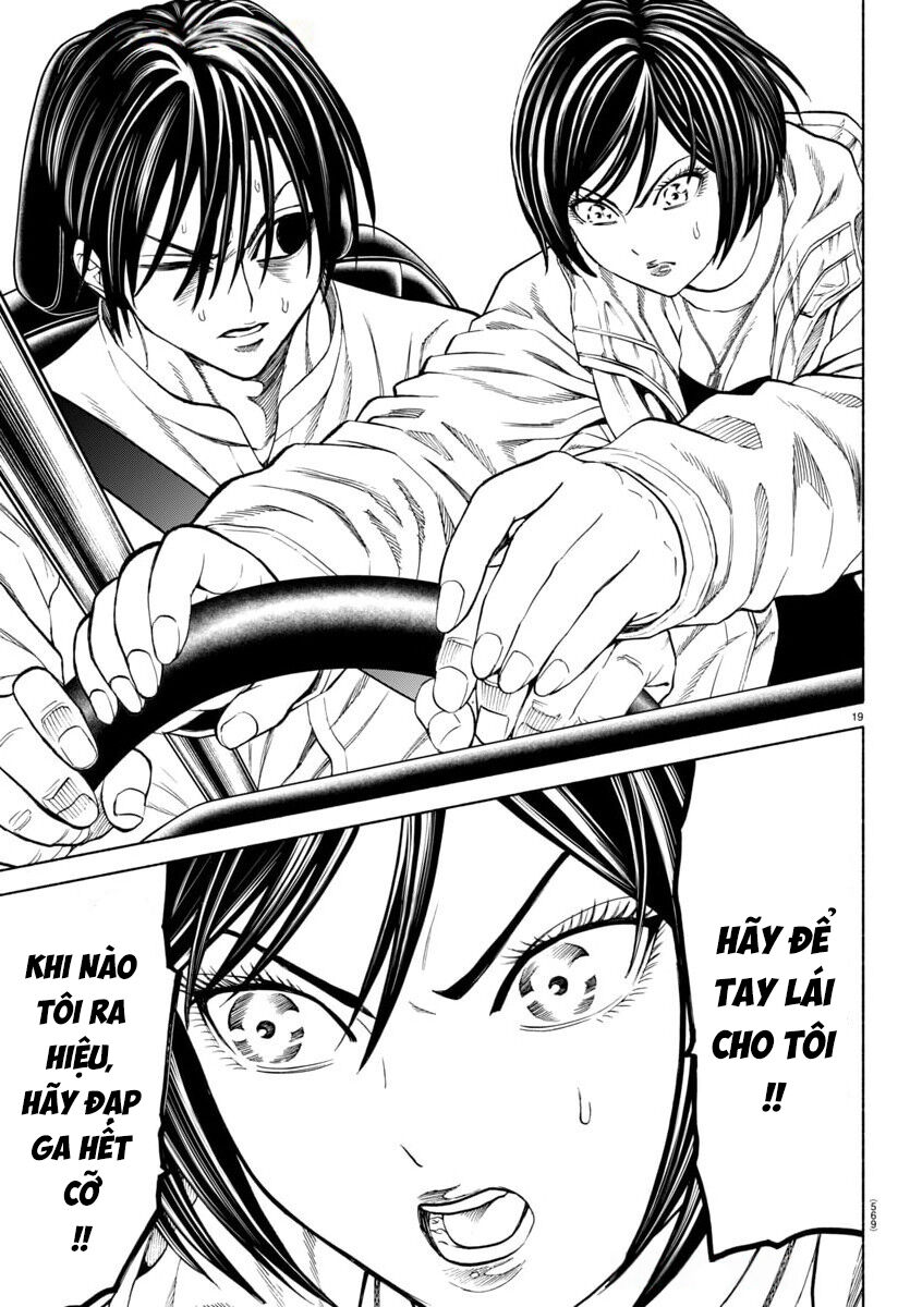 Psycho X Past Những Vụ Án Giết Người Kỳ Quái [Chap 38-39] - Page 20