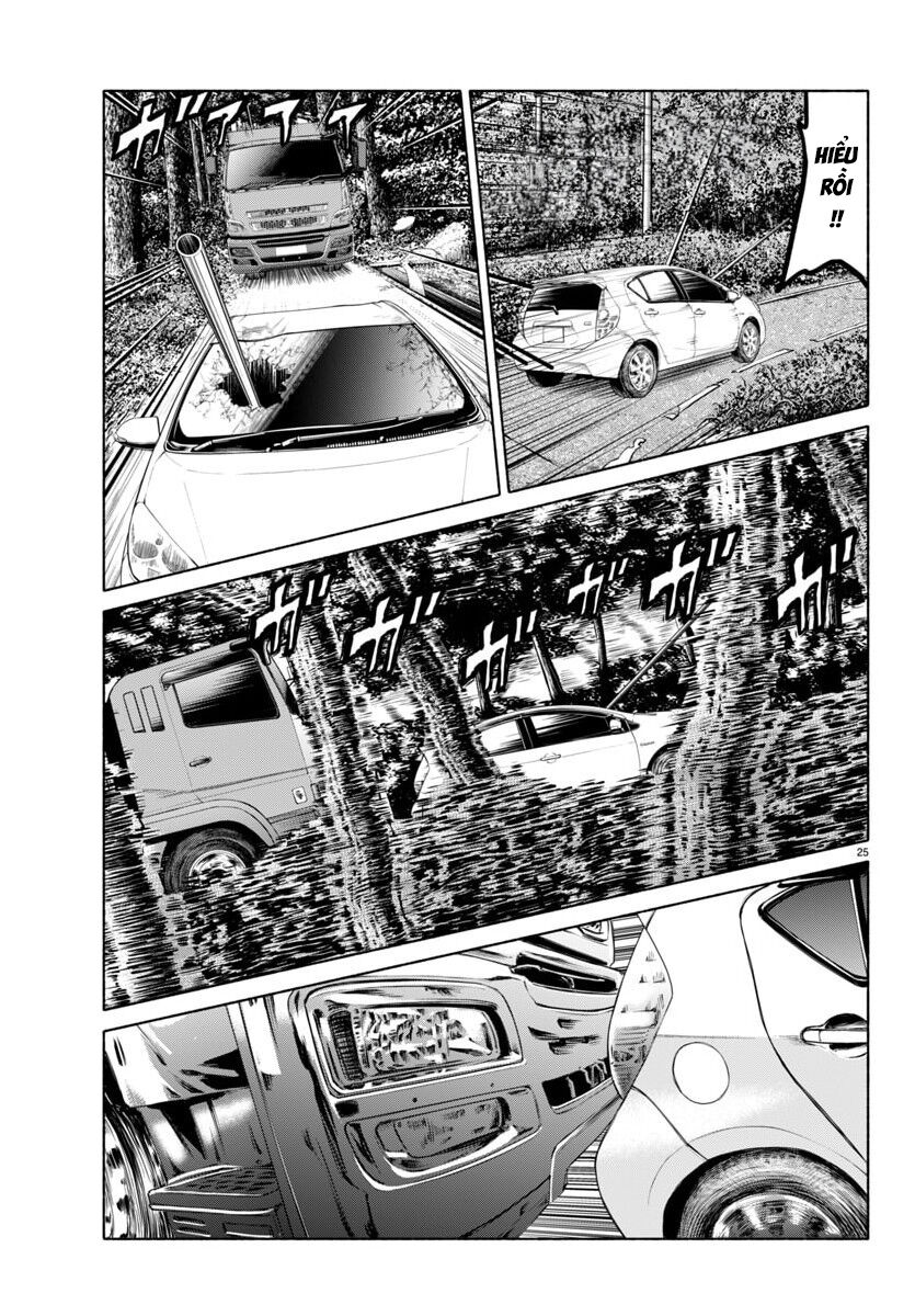 Psycho X Past Những Vụ Án Giết Người Kỳ Quái [Chap 38-39] - Page 26