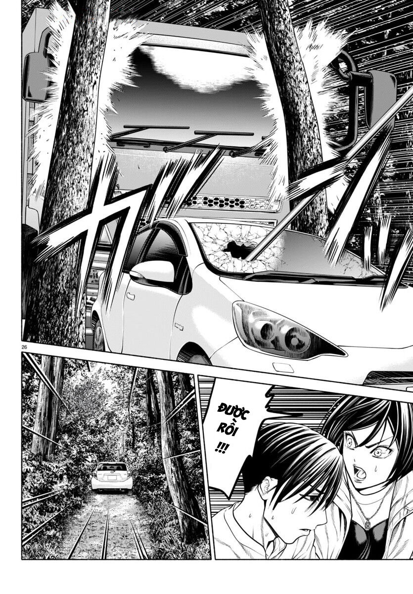 Psycho X Past Những Vụ Án Giết Người Kỳ Quái [Chap 38-39] - Page 27