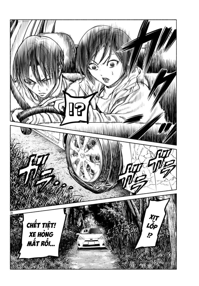 Psycho X Past Những Vụ Án Giết Người Kỳ Quái [Chap 38-39] - Page 29