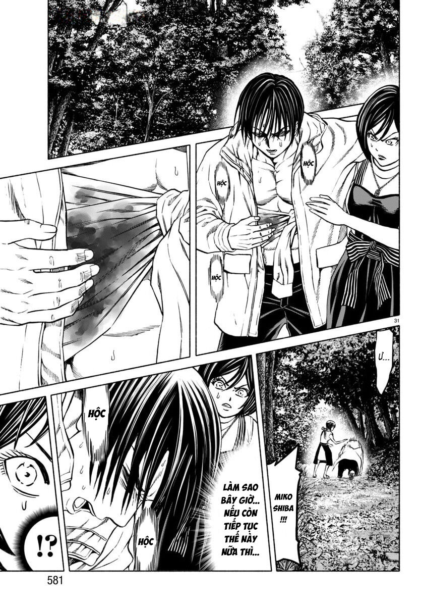 Psycho X Past Những Vụ Án Giết Người Kỳ Quái [Chap 38-39] - Page 32