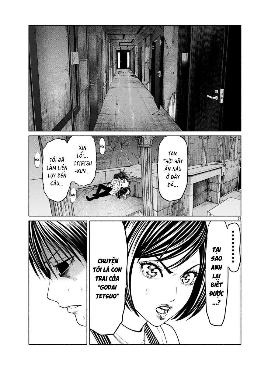 Psycho X Past Những Vụ Án Giết Người Kỳ Quái [Chap 38-39] - Page 34