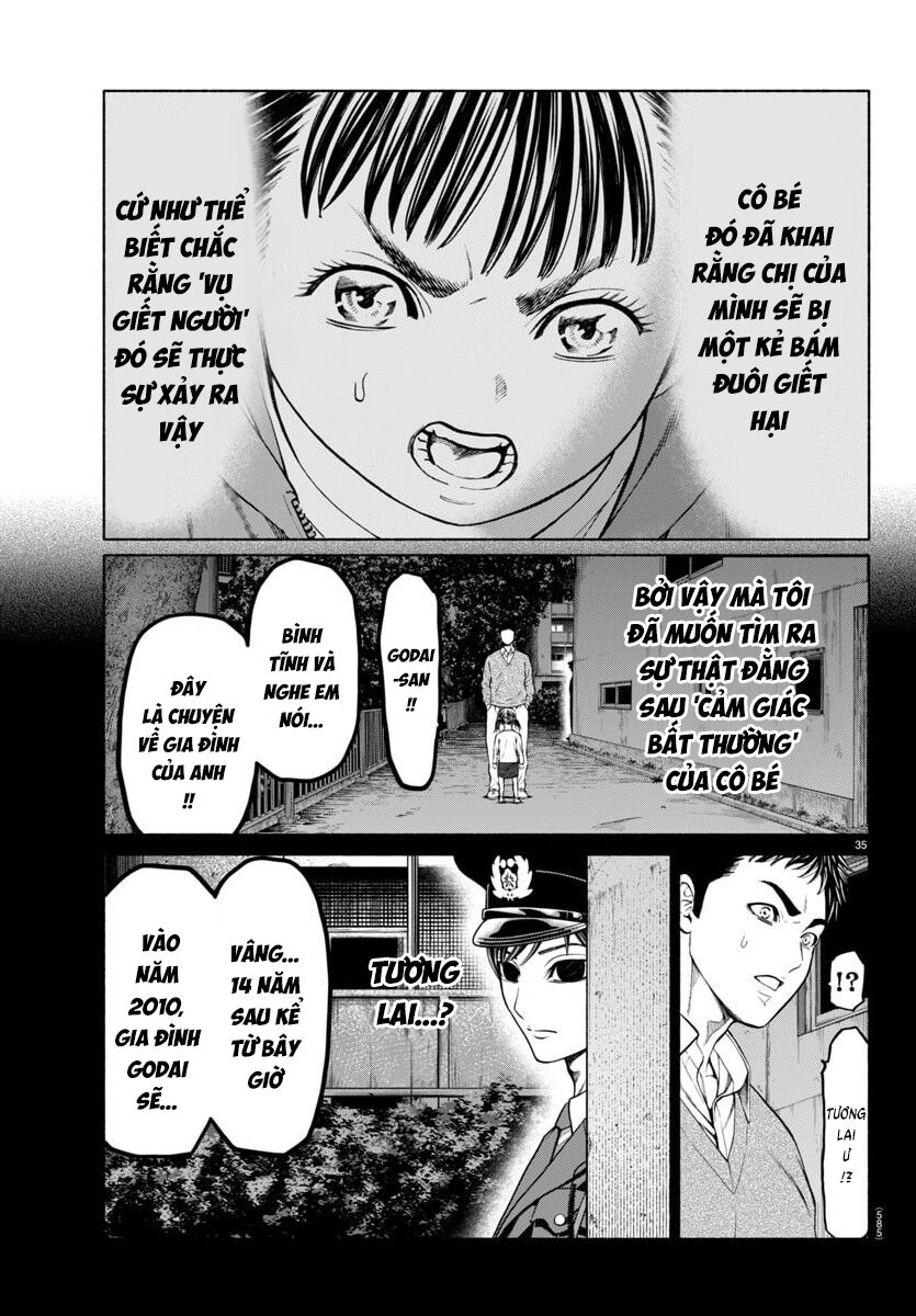 Psycho X Past Những Vụ Án Giết Người Kỳ Quái [Chap 38-39] - Page 36