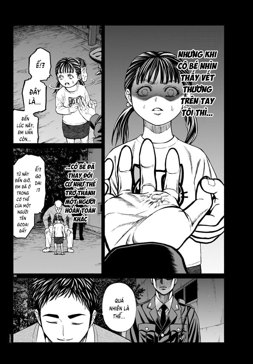 Psycho X Past Những Vụ Án Giết Người Kỳ Quái [Chap 38-39] - Page 37