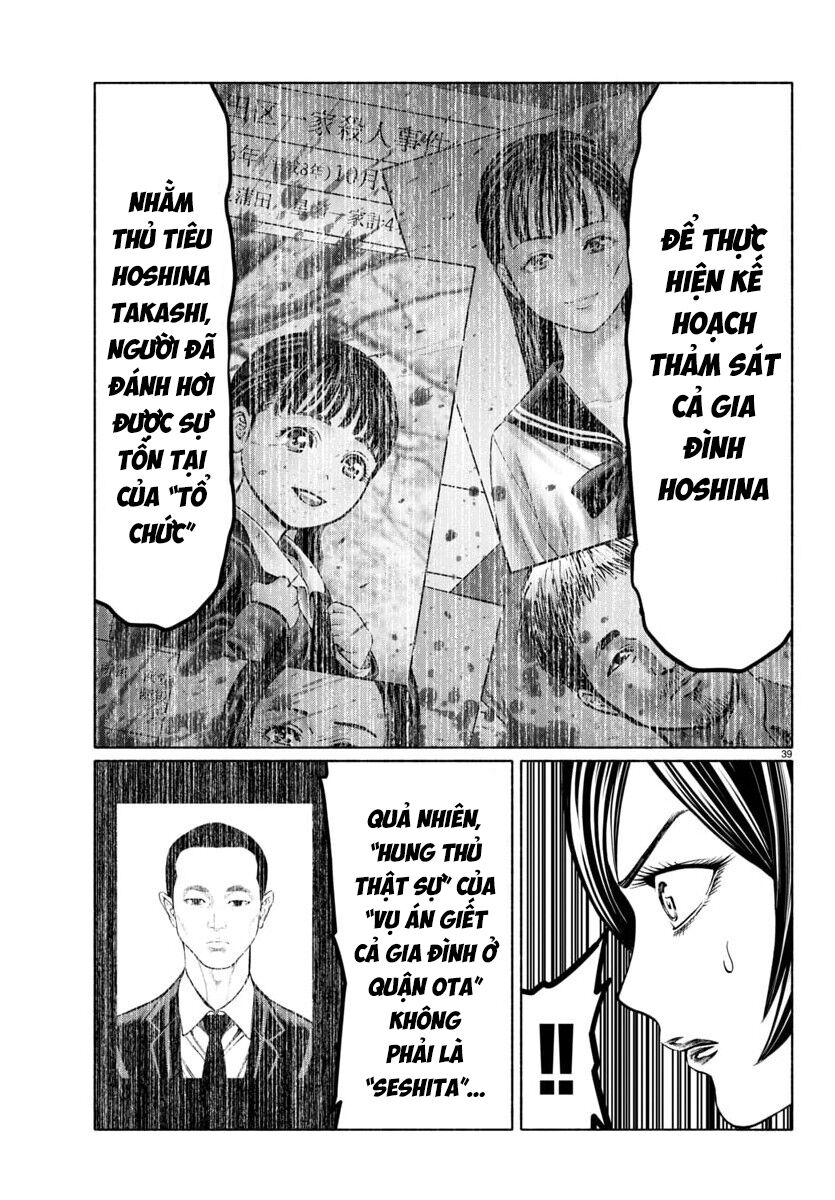 Psycho X Past Những Vụ Án Giết Người Kỳ Quái [Chap 38-39] - Page 40