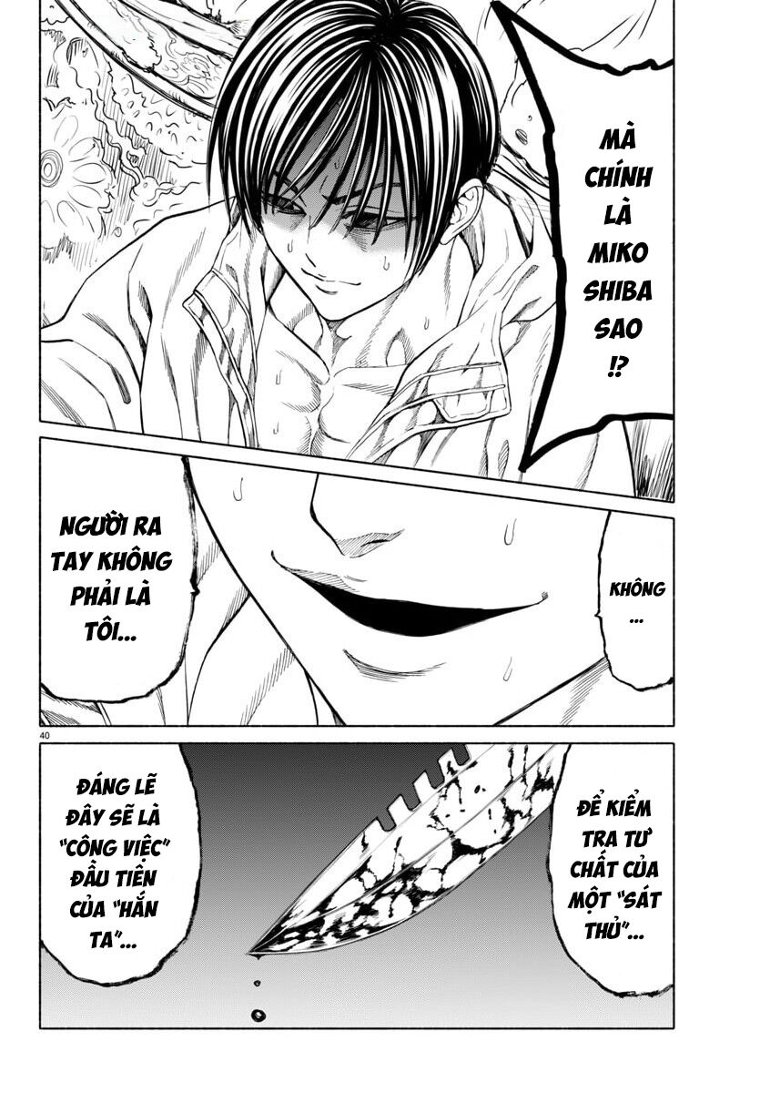 Psycho X Past Những Vụ Án Giết Người Kỳ Quái [Chap 38-39] - Page 41