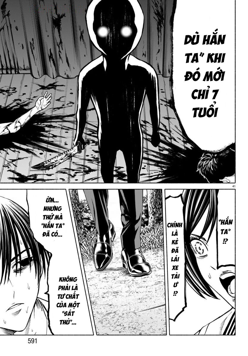 Psycho X Past Những Vụ Án Giết Người Kỳ Quái [Chap 38-39] - Page 42