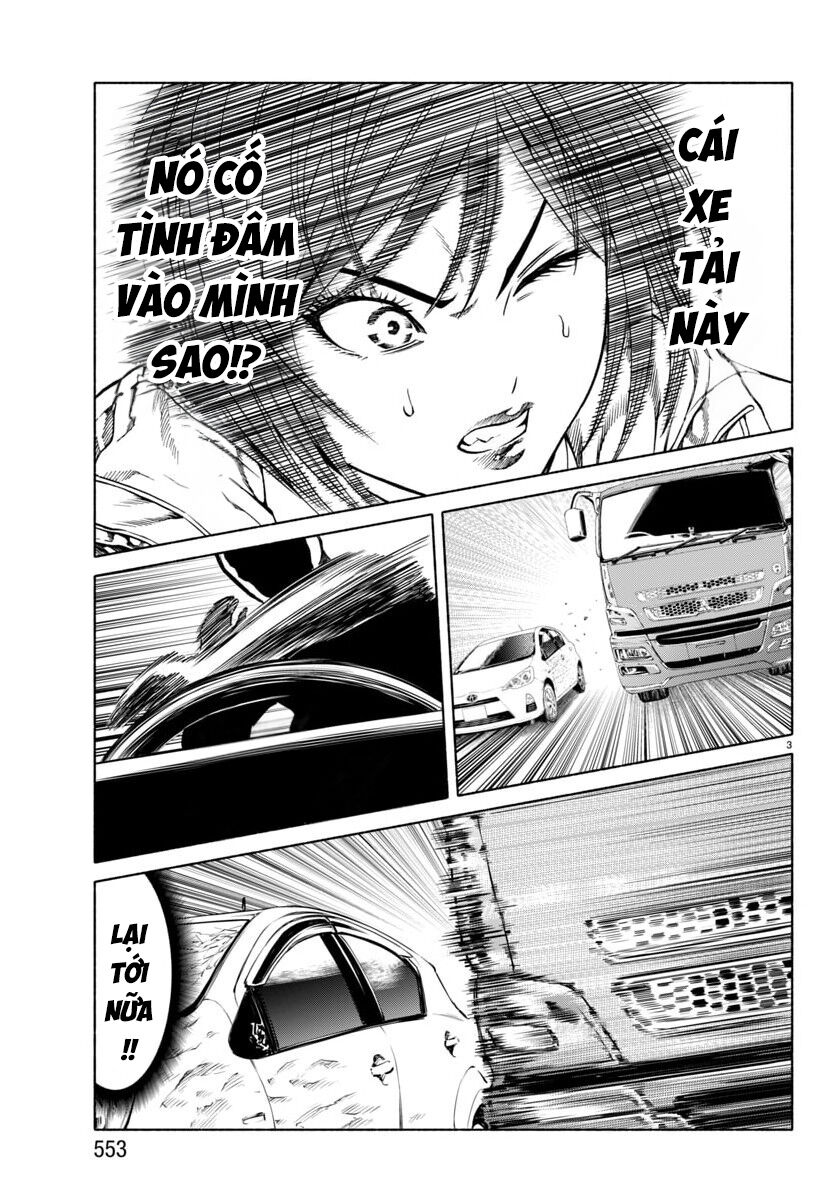 Psycho X Past Những Vụ Án Giết Người Kỳ Quái [Chap 38-39] - Page 5