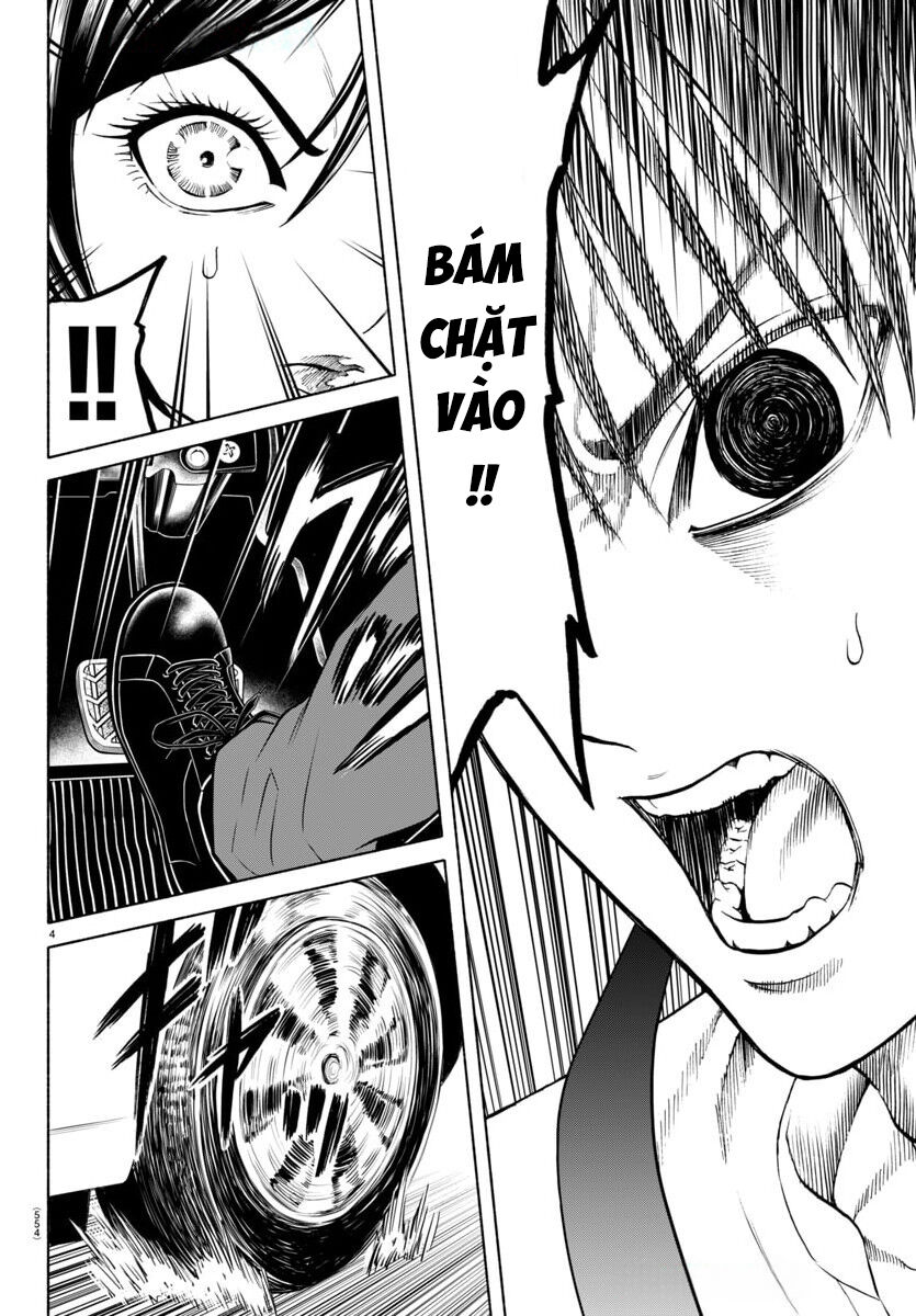 Psycho X Past Những Vụ Án Giết Người Kỳ Quái [Chap 38-39] - Page 6