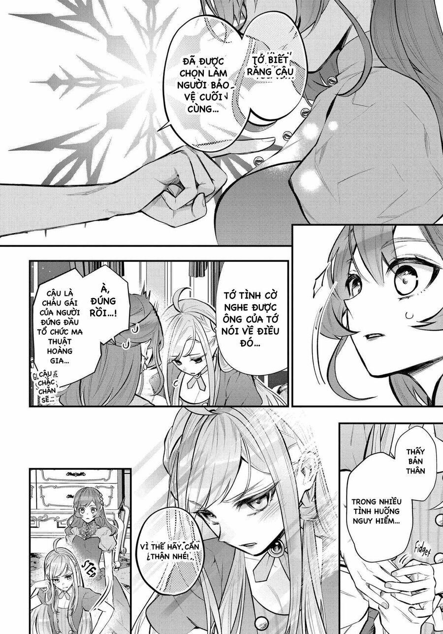 Tales Of Reincarnation In Maydare [Chap 32.1]