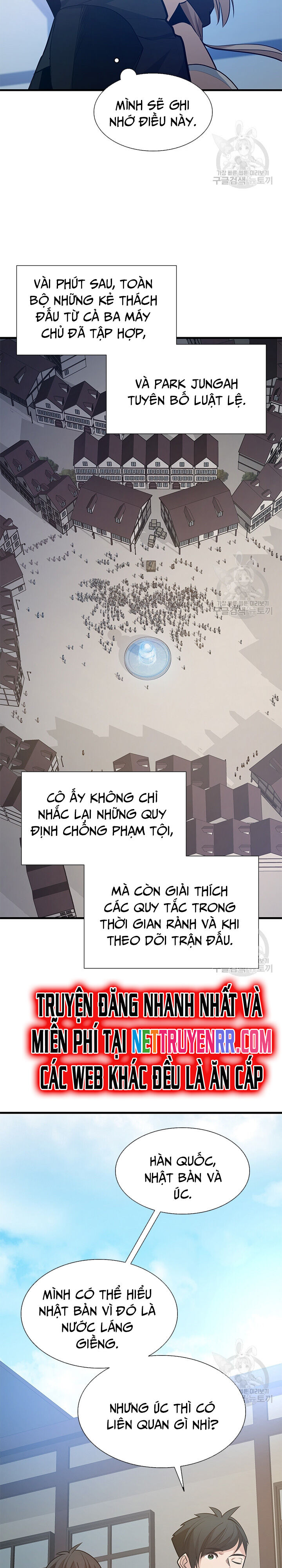 Hầm Ngục Hướng Dẫn Cấp Địa Ngục [Chap 118-120] - Page 5