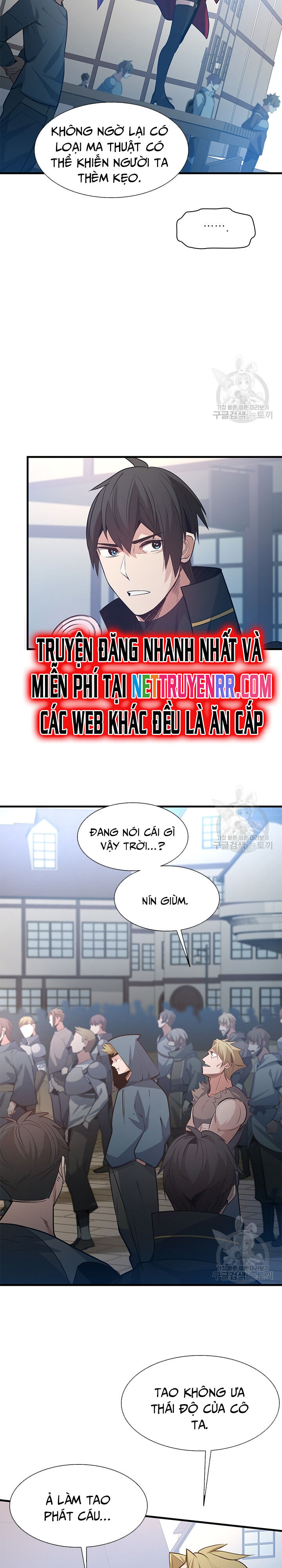 Hầm Ngục Hướng Dẫn Cấp Địa Ngục [Chap 118-120] - Page 7