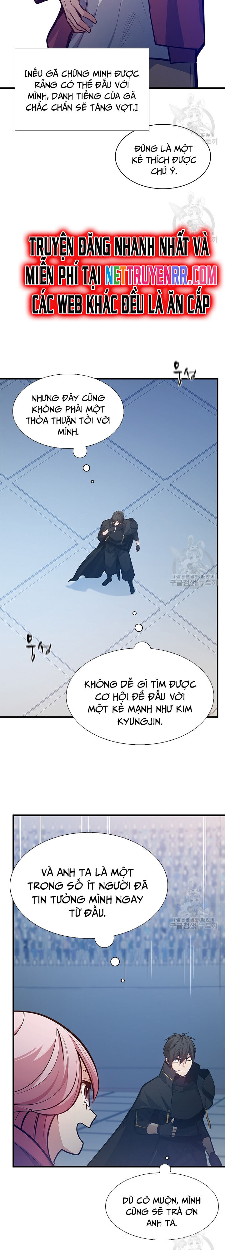 Hầm Ngục Hướng Dẫn Cấp Địa Ngục [Chap 118-120] - Page 9