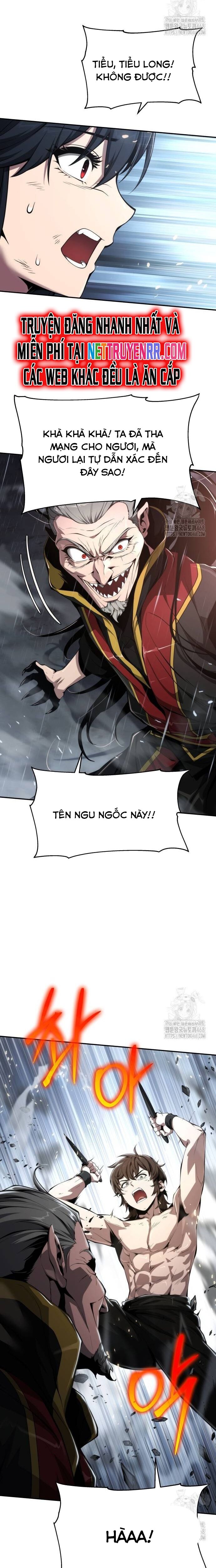 Chuyên Gia Côn Trùng Tại Đường Gia Tứ Xuyên [Chap 22-23]