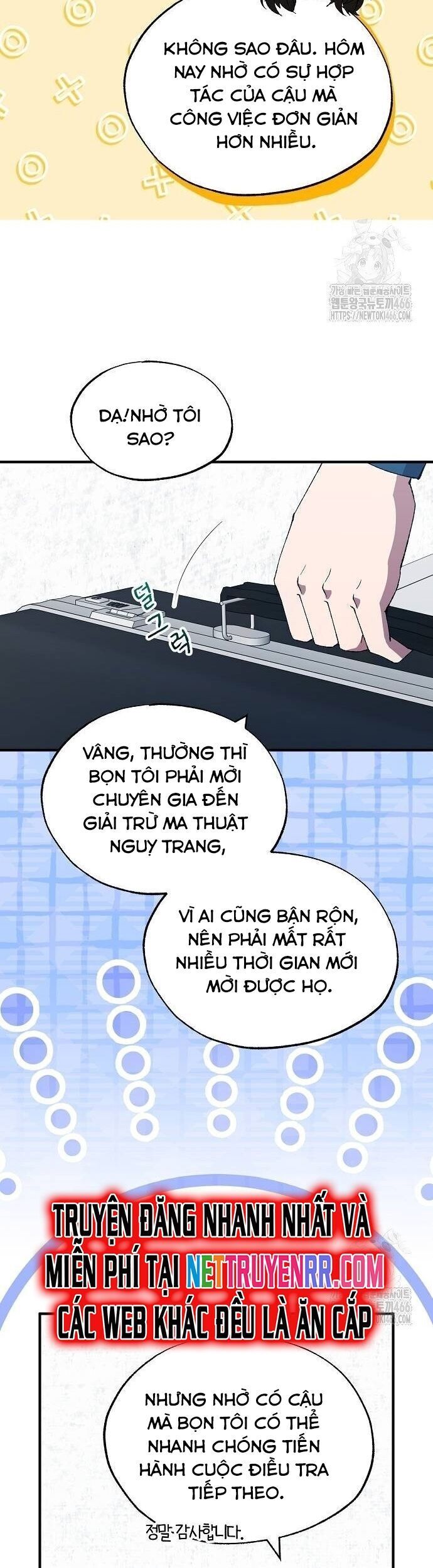 Cửa Hàng Diệu Kỳ [Chap 46-52]