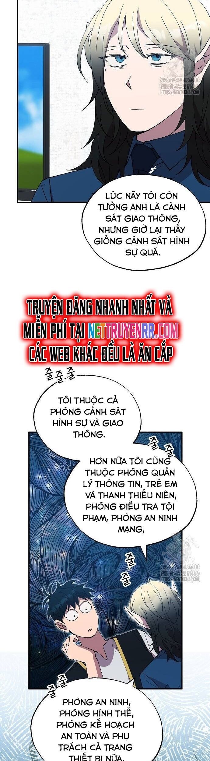 Cửa Hàng Diệu Kỳ [Chap 46-52]