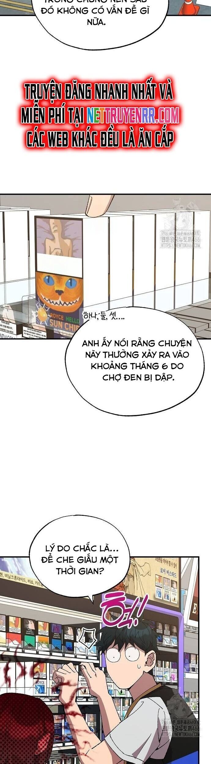 Cửa Hàng Diệu Kỳ [Chap 46-52]