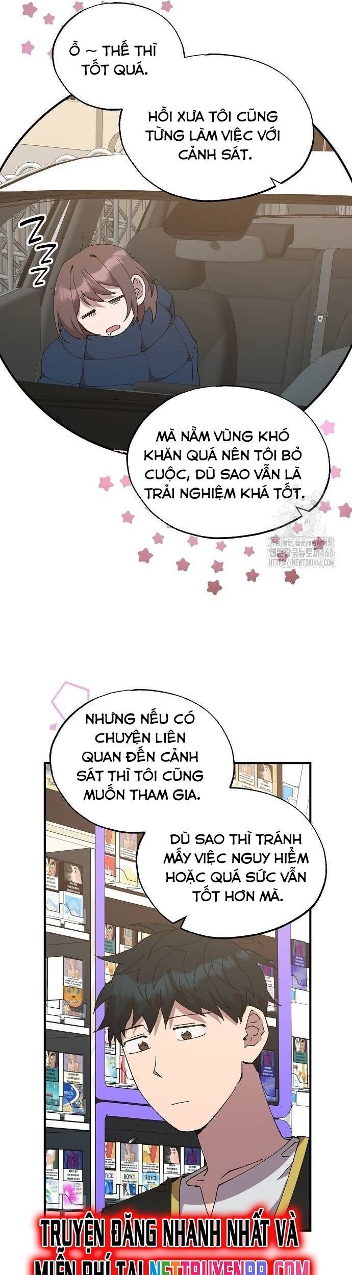 Cửa Hàng Diệu Kỳ [Chap 46-52]