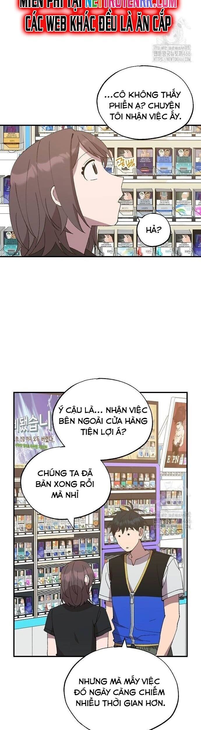 Cửa Hàng Diệu Kỳ [Chap 46-52]