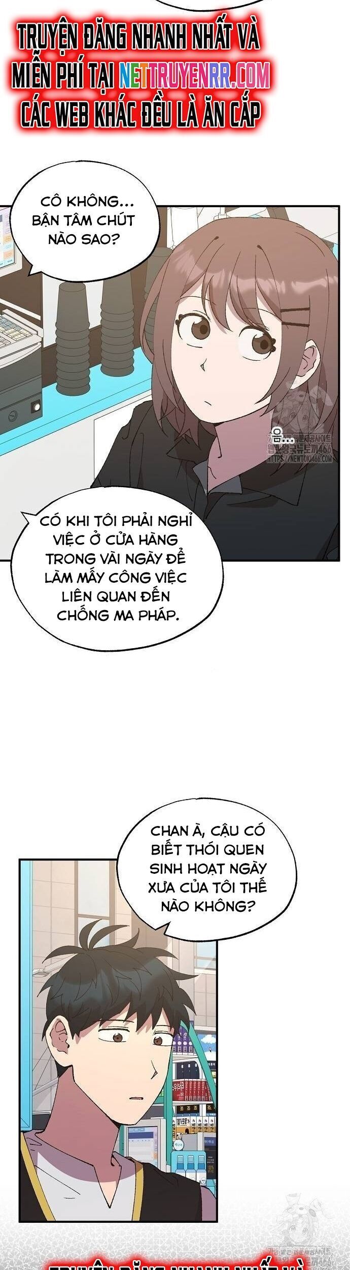 Cửa Hàng Diệu Kỳ [Chap 46-52]