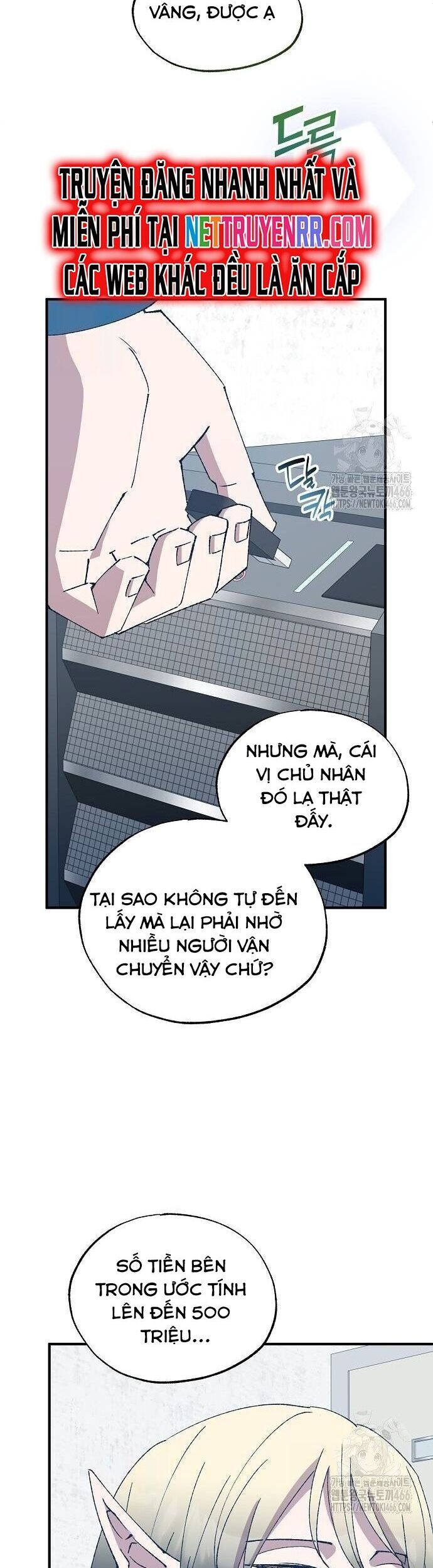 Cửa Hàng Diệu Kỳ [Chap 46-52]