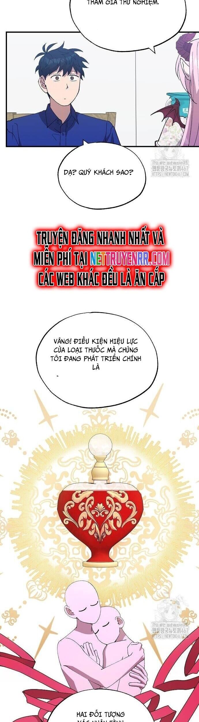 Cửa Hàng Diệu Kỳ [Chap 46-52]