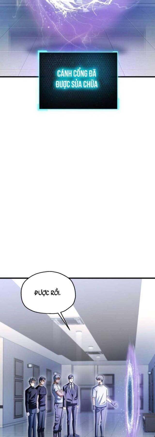 Người Chơi Không Thể Thăng Cấp [Chap 169-176] - Page 11