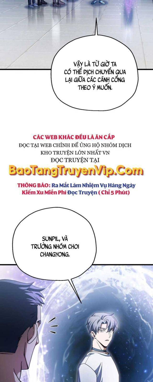 Người Chơi Không Thể Thăng Cấp [Chap 169-176] - Page 12