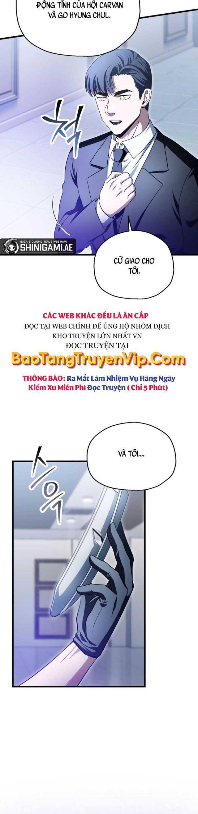 Người Chơi Không Thể Thăng Cấp [Chap 169-176] - Page 16