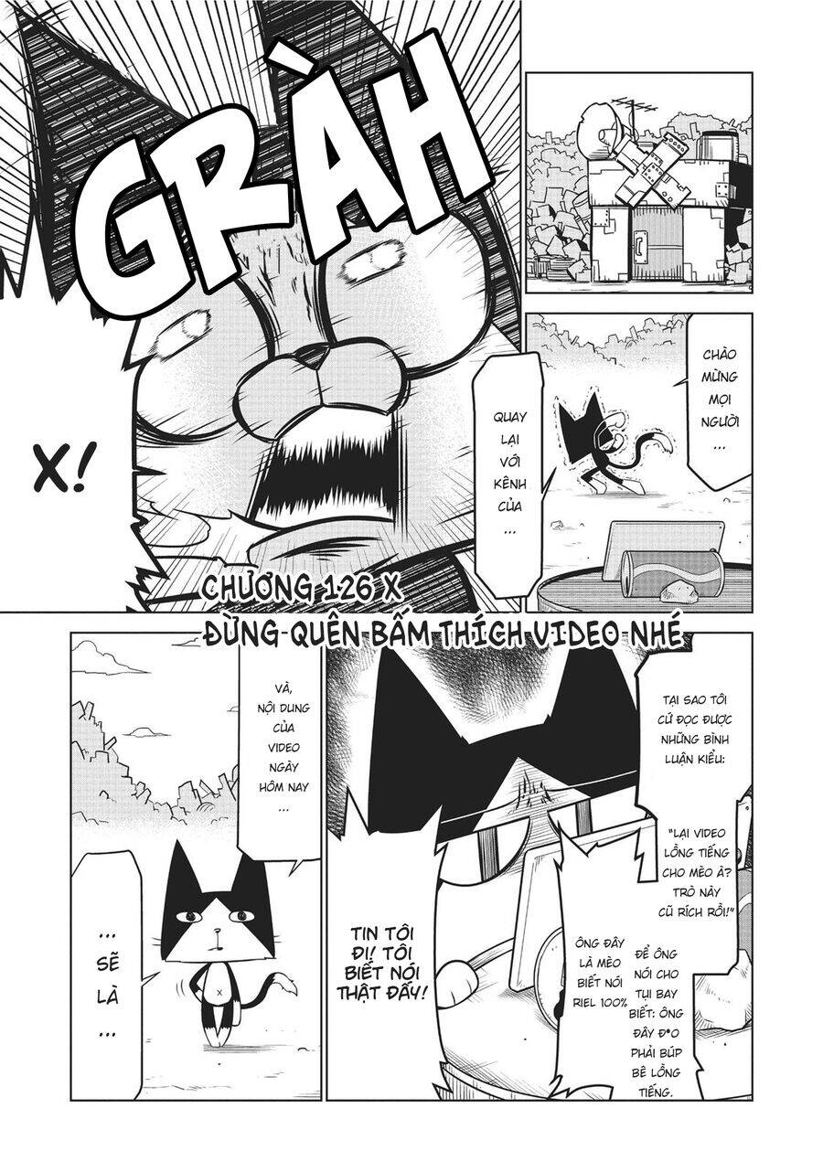 Zannen Jokanbu Black General-San [Chap 126-133] - Page 2