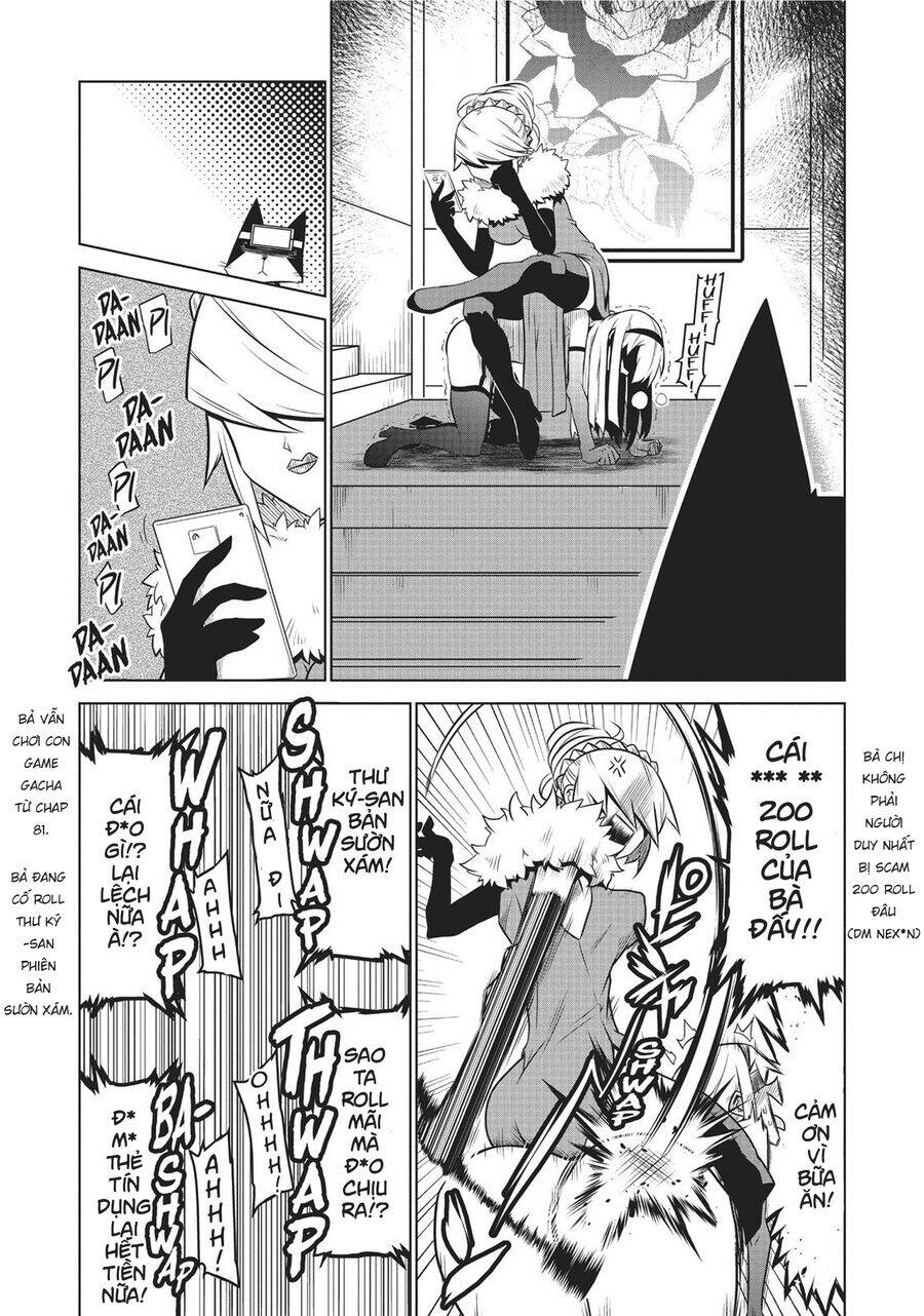 Zannen Jokanbu Black General-San [Chap 126-133] - Page 8