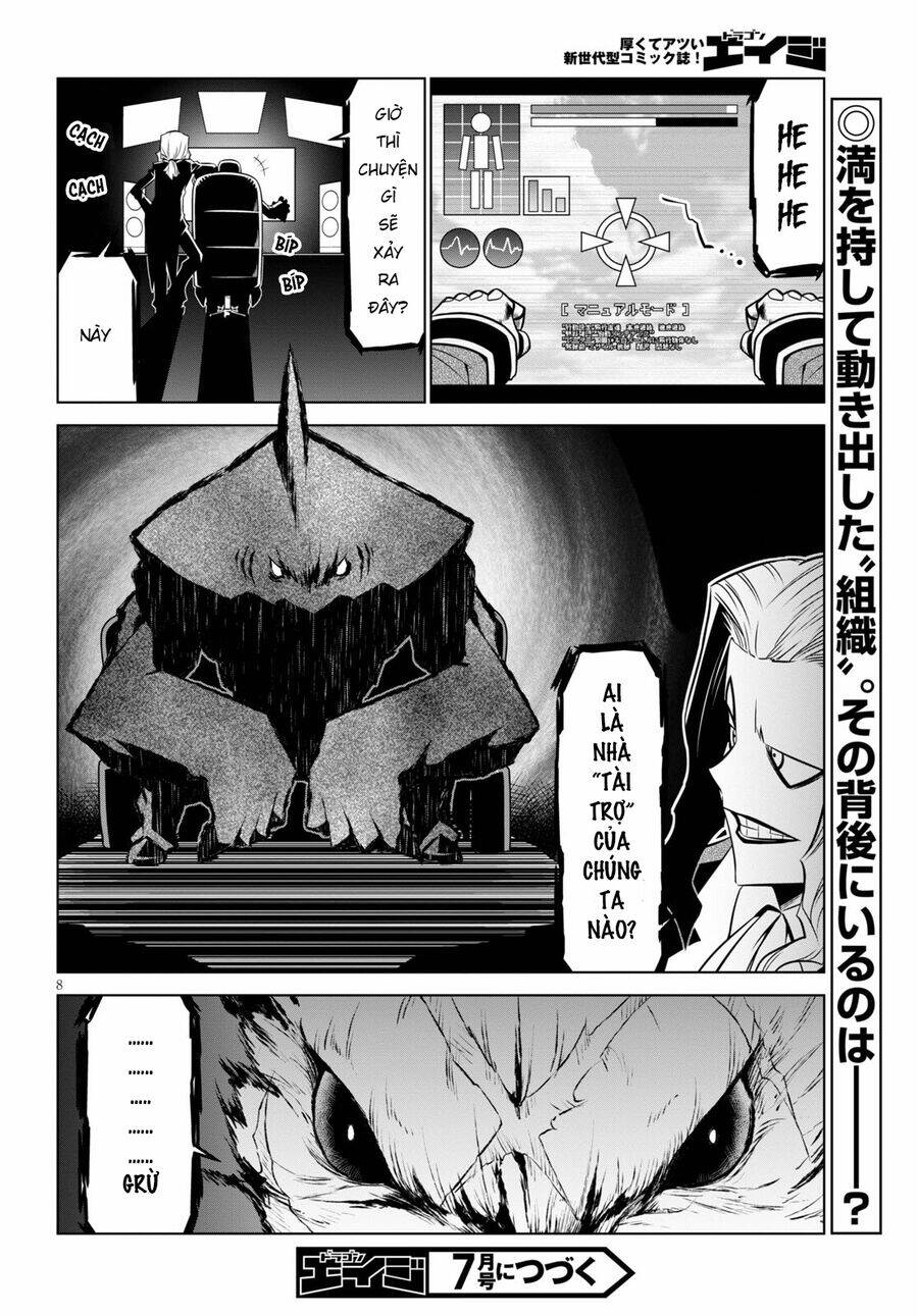 Zannen Jokanbu Black General-San [Chap 126-133] - Page 9