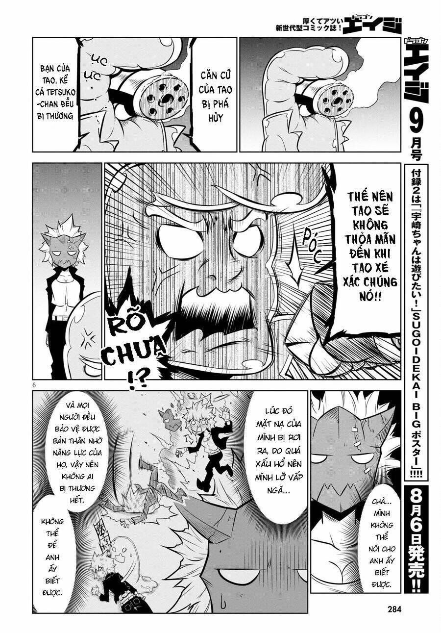 Zannen Jokanbu Black General-San [Chap 126-133] - Page 7