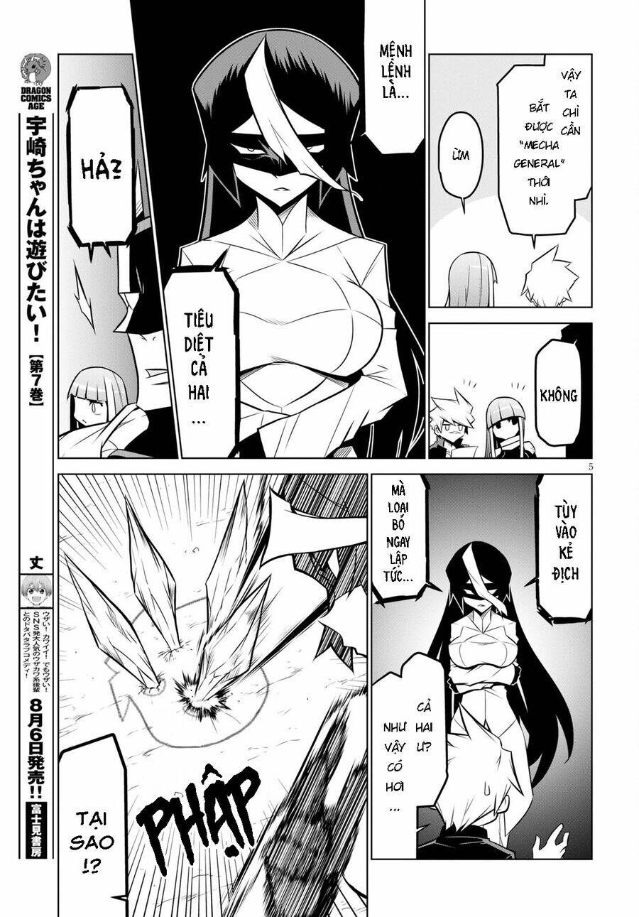 Zannen Jokanbu Black General-San [Chap 126-133] - Page 6