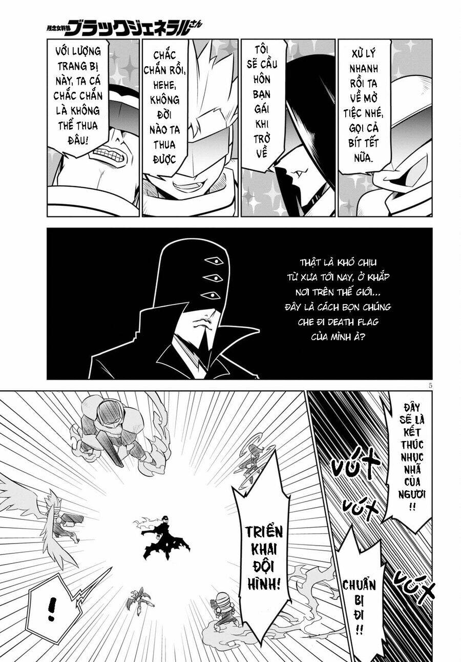 Zannen Jokanbu Black General-San [Chap 126-133] - Page 6