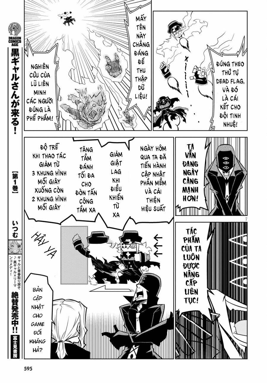 Zannen Jokanbu Black General-San [Chap 126-133] - Page 8