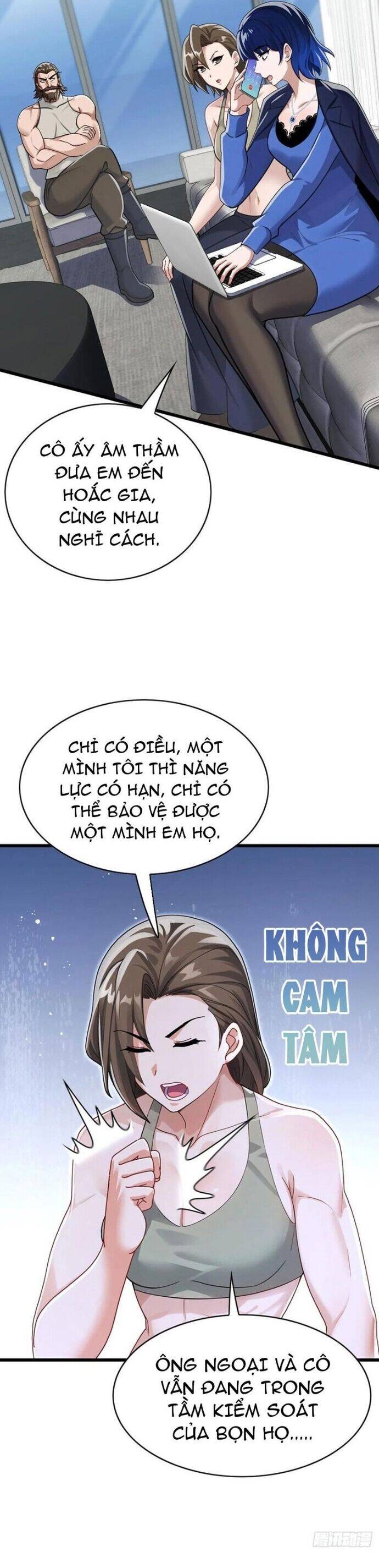 Đại Lão Xuống Núi Bắt Đầu Từ Việc Trở Thành Thư Ký [Chap 72-79]