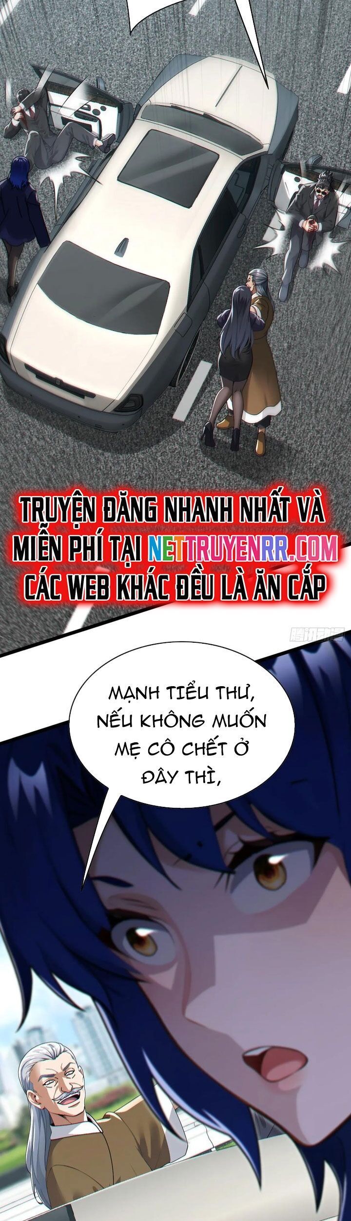 Đại Lão Xuống Núi Bắt Đầu Từ Việc Trở Thành Thư Ký [Chap 72-79]