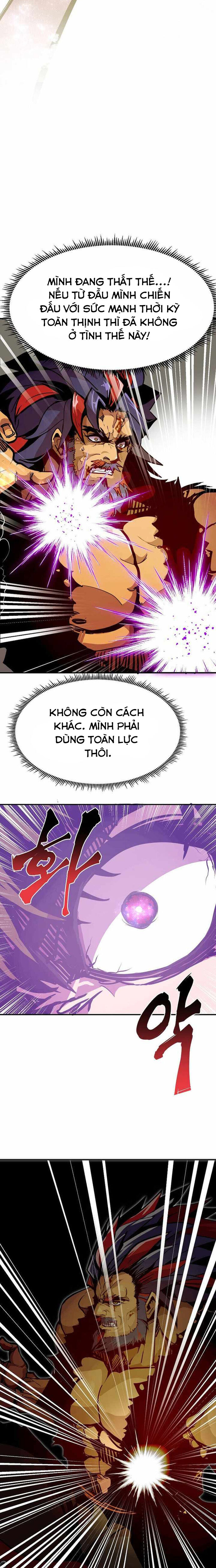 Hồi Quy Trở Lại Thành Kẻ Vô Dụng [Chap 69-70]