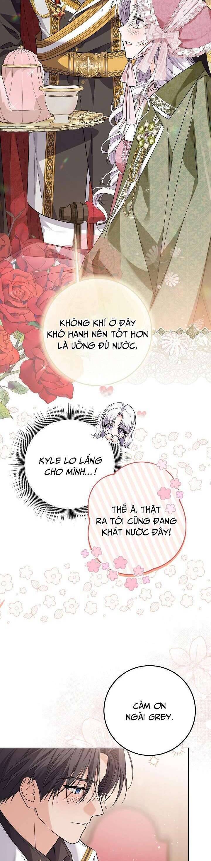 Công Chúa Nhân Danh Fan Cứng [Chap 51-52]